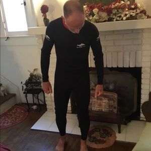 Discovery Cove Wetsuit.